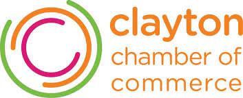 Clayton Chamber of Commerce logo